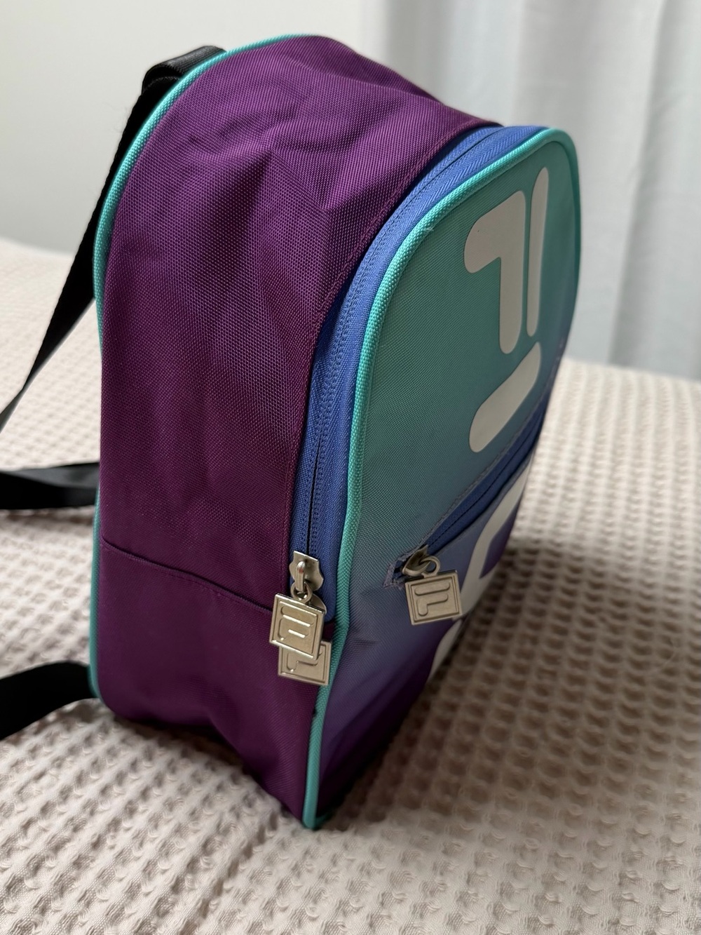 Fila Mini Backpack - Picture 3 of 13